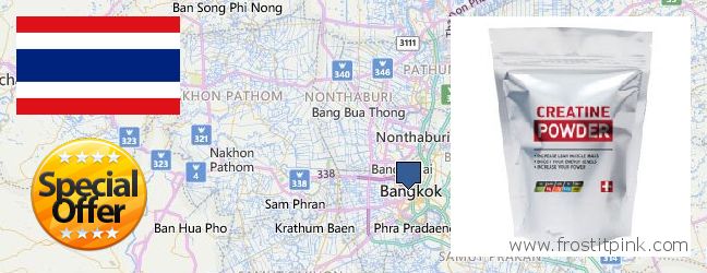 Where to Buy Creatine Monohydrate Powder online Bangkok, Thailand