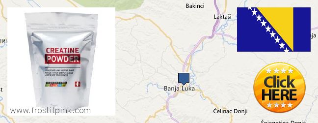 Gdzie kupić Creatine Monohydrate w Internecie Banja Luka, Bosnia and Herzegovina