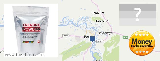 Kde kúpiť Creatine Monohydrate on-line Barnaul, Russia