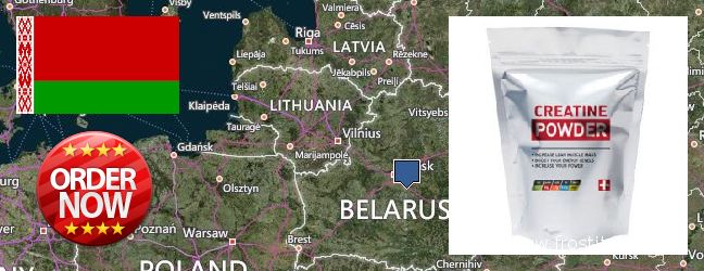 Where to Purchase Creatine Monohydrate Powder online Belarus