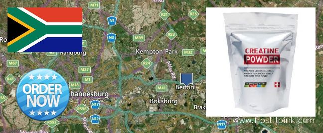Waar te koop Creatine Monohydrate online Benoni, South Africa