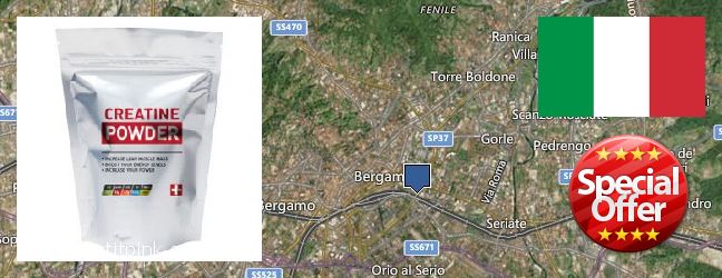 Dove acquistare Creatine Monohydrate in linea Bergamo, Italy
