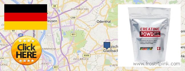Hvor kan jeg købe Creatine Monohydrate online Bergisch Gladbach, Germany