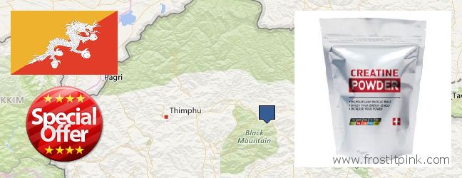 Where to Buy Creatine Monohydrate Powder online Bhutan
