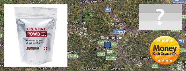 Best Place to Buy Creatine Monohydrate Powder online Birmingham, UK