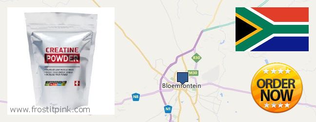 Waar te koop Creatine Monohydrate online Bloemfontein, South Africa