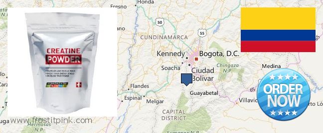 Where to Buy Creatine Monohydrate Powder online Bogota, Colombia