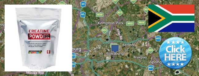 Where to Buy Creatine Monohydrate Powder online Boksburg, South Africa