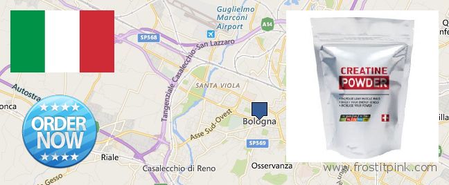 Πού να αγοράσετε Creatine Monohydrate σε απευθείας σύνδεση Bologna, Italy