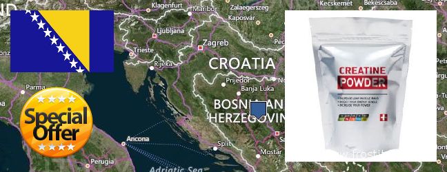 Dónde comprar Creatine Monohydrate en linea Bosnia and Herzegovina