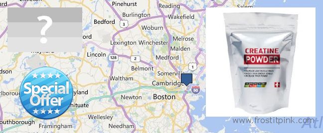 Hol lehet megvásárolni Creatine Monohydrate online Boston, USA