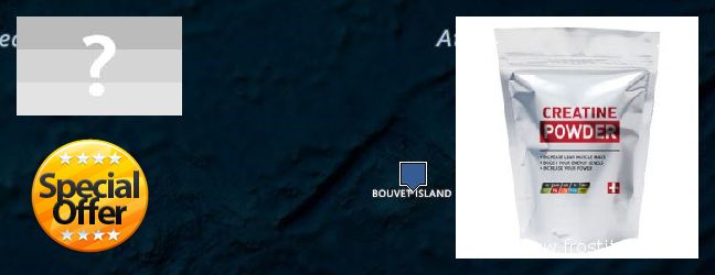 Где купить Creatine Monohydrate онлайн Bouvet Island