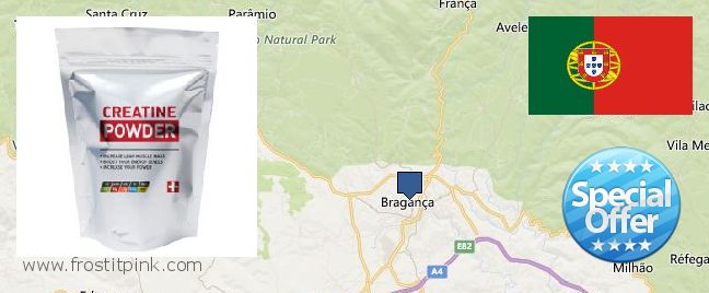 Where to Buy Creatine Monohydrate Powder online Braganca, Portugal