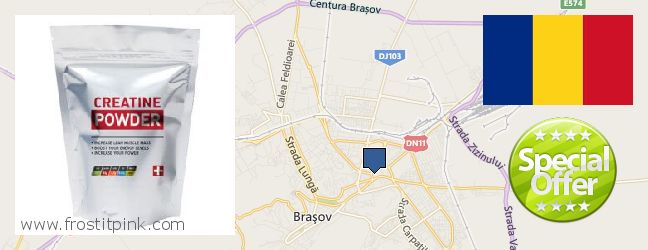 Hol lehet megvásárolni Creatine Monohydrate online Brasov, Romania
