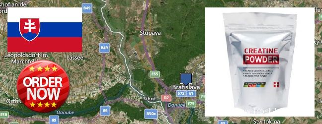 Gdzie kupić Creatine Monohydrate w Internecie Bratislava, Slovakia