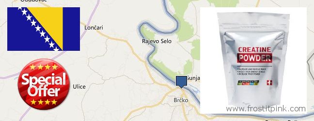 Best Place to Buy Creatine Monohydrate Powder online Brcko, Bosnia and Herzegovina