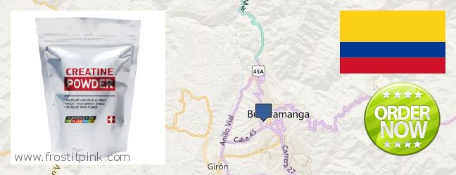 Where to Buy Creatine Monohydrate Powder online Bucaramanga, Colombia