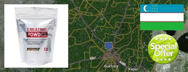 Where to Purchase Creatine Monohydrate Powder online Bukhara, Uzbekistan