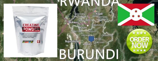 Unde să cumpărați Creatine Monohydrate on-line Burundi