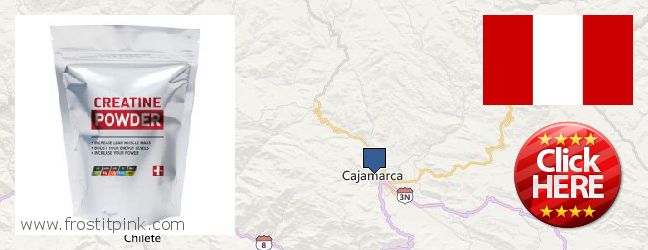 Where to Buy Creatine Monohydrate Powder online Cajamarca, Peru