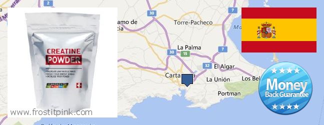 Where to Purchase Creatine Monohydrate Powder online Cartagena, Spain
