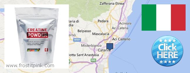 Dove acquistare Creatine Monohydrate in linea Catania, Italy
