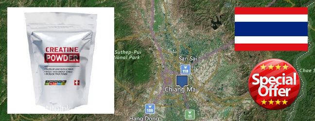 Where to Purchase Creatine Monohydrate Powder online Chiang Mai, Thailand