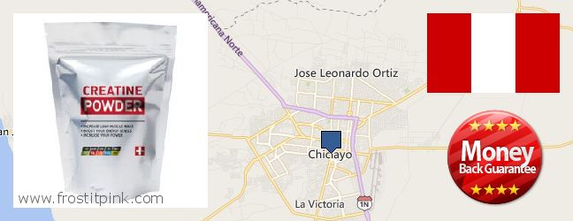 Dónde comprar Creatine Monohydrate en linea Chiclayo, Peru