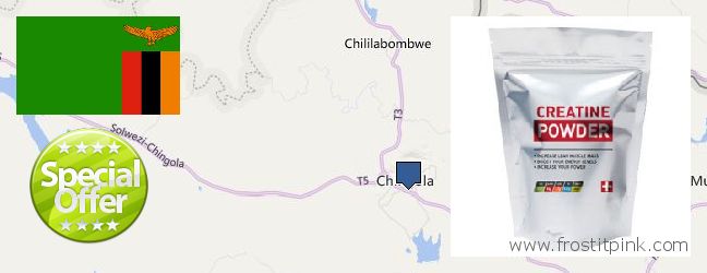 Where to Buy Creatine Monohydrate Powder online Chingola, Zambia