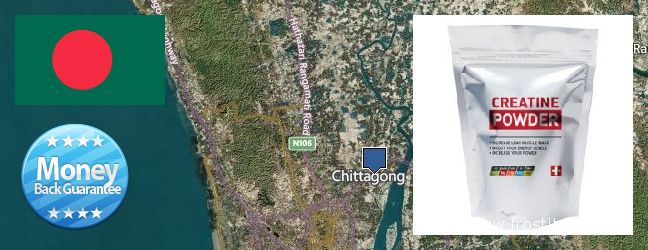 Where to Buy Creatine Monohydrate Powder online Chittagong, Bangladesh