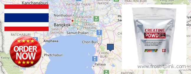 Where to Buy Creatine Monohydrate Powder online Chon Buri, Thailand