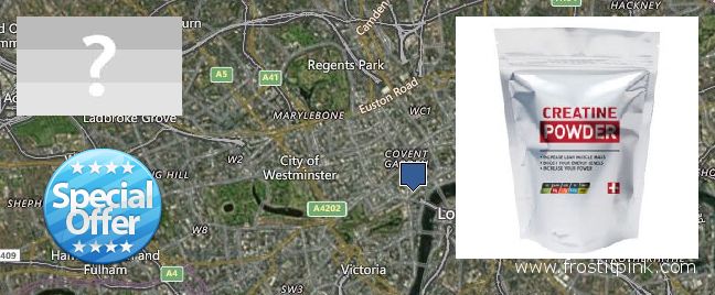 Where to Buy Creatine Monohydrate Powder online City of London, UK