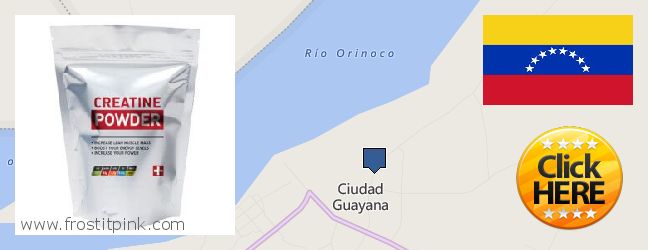 Where to Buy Creatine Monohydrate Powder online Ciudad Guayana, Venezuela