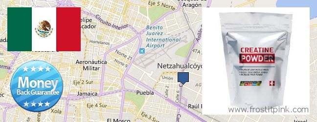 Dónde comprar Creatine Monohydrate en linea Ciudad Nezahualcoyotl, Mexico