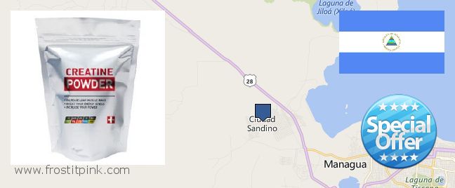 Where to Buy Creatine Monohydrate Powder online Ciudad Sandino, Nicaragua