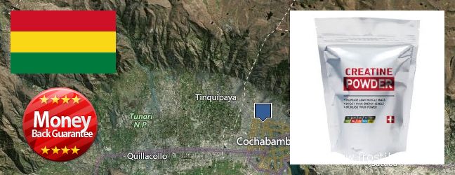 Where to Buy Creatine Monohydrate Powder online Cochabamba, Bolivia