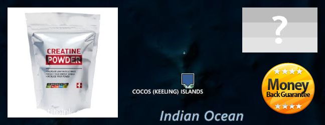 Hvor kjøpe Creatine Monohydrate online Cocos Islands