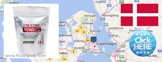 Hvor kan jeg købe Creatine Monohydrate online Copenhagen, Denmark