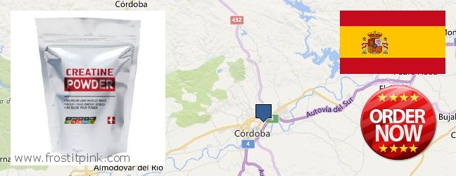Where to Purchase Creatine Monohydrate Powder online Cordoba, Spain