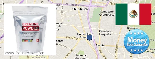 Where to Buy Creatine Monohydrate Powder online Coyoacan, Mexico