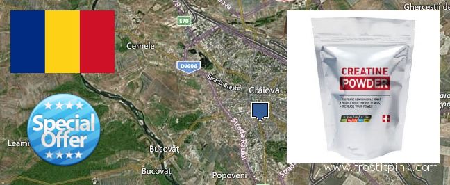 Where to Buy Creatine Monohydrate Powder online Craiova, Romania