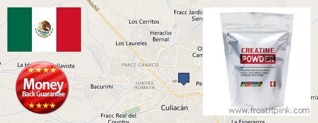 Where to Purchase Creatine Monohydrate Powder online Culiacan, Mexico