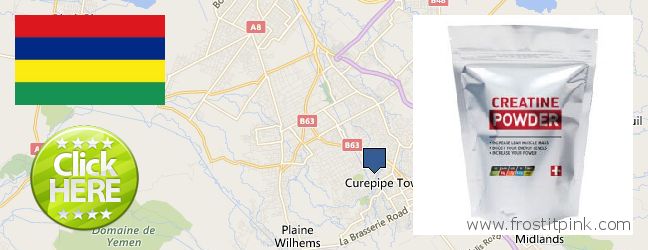 Where to Buy Creatine Monohydrate Powder online Curepipe, Mauritius