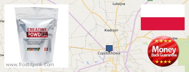 Where Can You Buy Creatine Monohydrate Powder online Czestochowa, Poland
