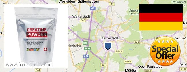 Where to Buy Creatine Monohydrate Powder online Darmstadt, Germany