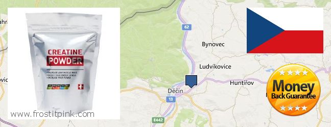 Къде да закупим Creatine Monohydrate онлайн Decin, Czech Republic