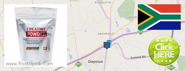 Waar te koop Creatine Monohydrate online Diepsloot, South Africa