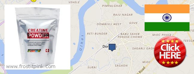 Where to Buy Creatine Monohydrate Powder online Dombivli, India