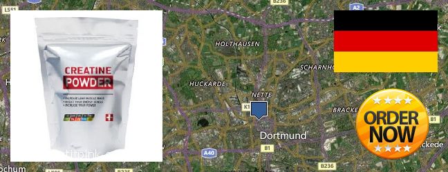 Wo kaufen Creatine Monohydrate online Dortmund, Germany