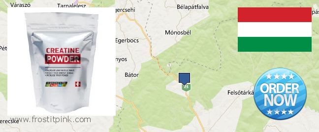 Hol lehet megvásárolni Creatine Monohydrate online Eger, Hungary